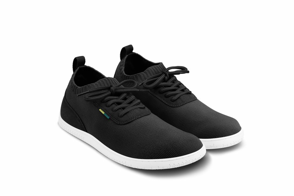 Barefoot Sneakers Be Lenka Stride - Black