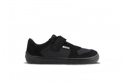 Kids Barefoot sneakers Be Lenka Joy - All Black