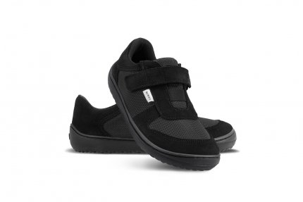 Barefoot scarpe sportive bambini Be Lenka Joy - All Black