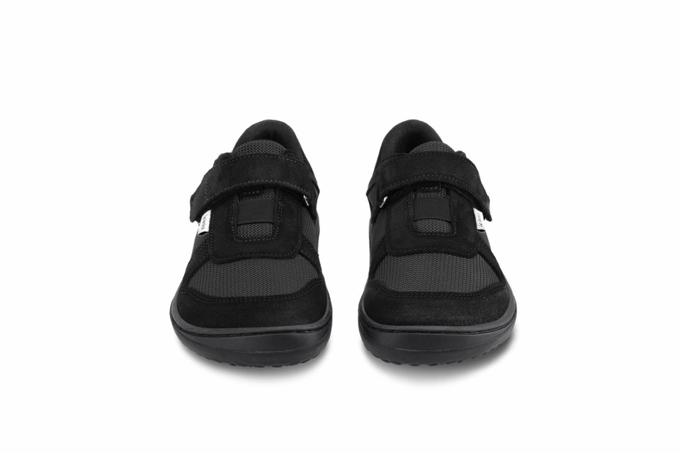 Barefoot scarpe sportive bambini Be Lenka Joy - All Black