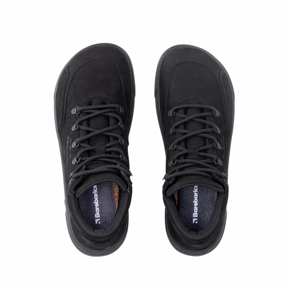 Barefoot tenisky Barebarics Element - All Black