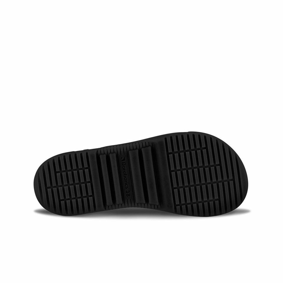 Barefoot tenisky Barebarics Element - All Black