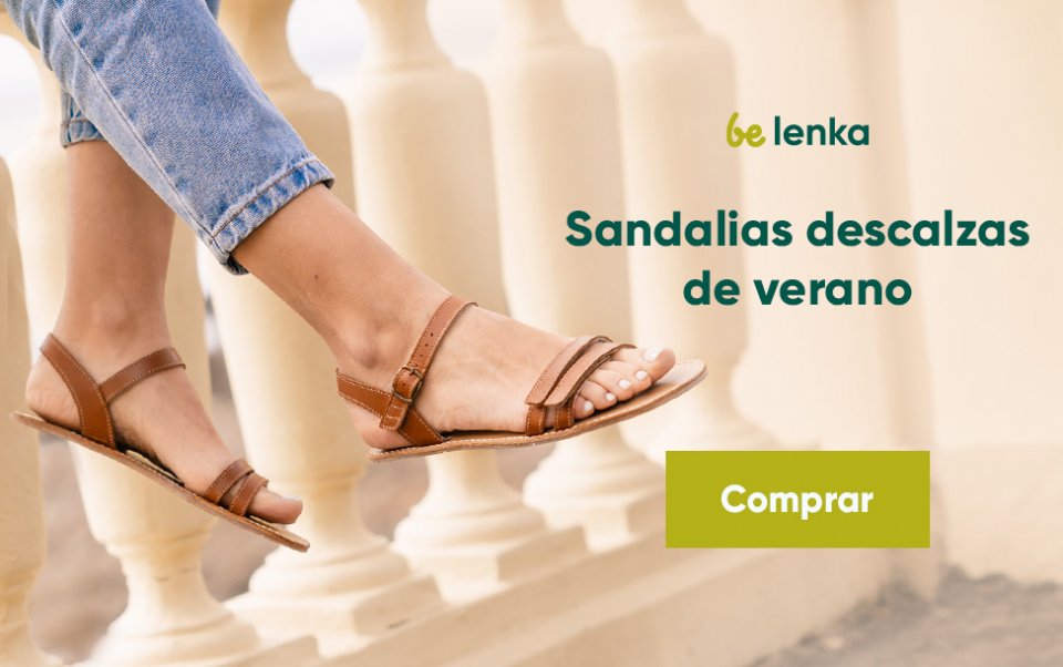 Be Lenka Zapatos Barefoot | Official