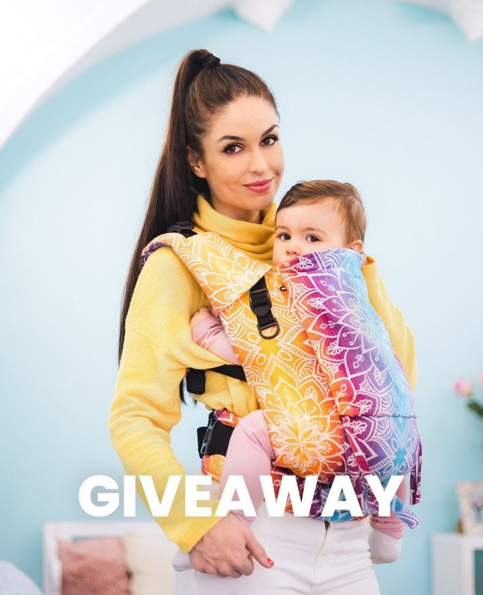 ❣️ Summer Giveaway! Win a carrier of your choice for free. 🎁 

🤱 Experience the joy of keeping your baby close while exploring the world together, with the freedom to move effortlessly and hands-free convenience. These are just a few of the many benefits of baby carriers.

How to participate? ❤️
👇 Comment below and share where you'll be heading this summer with your little ones and why a carrier would be essential for your adventures. Comment to enter the giveaway!

The giveaway closes 20:00 CET Sunday, 30 June 2024, we will reward one of you with a carrier of your choice for free.

-----
This contest is not sponsored by Facebook/Meta or Instagram.
The complete terms and conditions of the contest can be found at www.belenka.com.
.
.
.
.
.
#giveaway #motherlife #babywearing #baby #babywearinglove