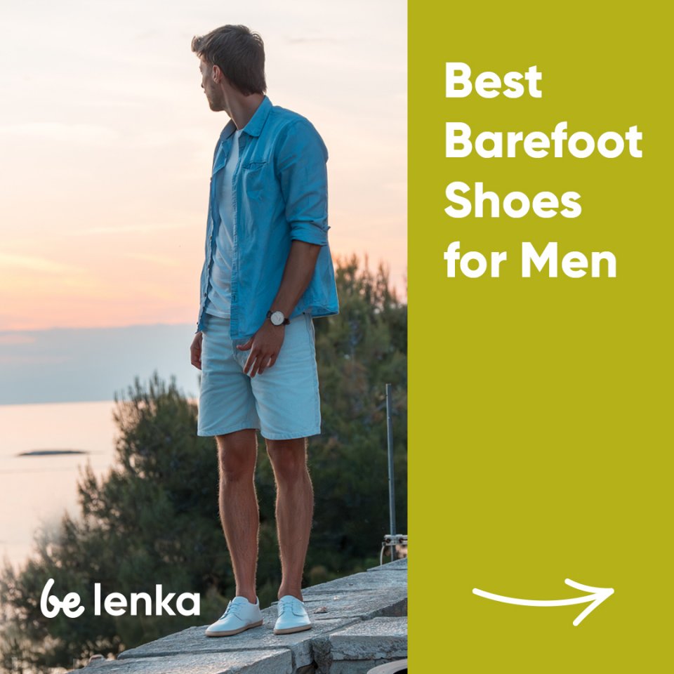👣 Gentlemen, looking for the best #barefootshoes? 

Discover Be Lenka's collection, offering comfort and style for every occasion ➡️ from hiking and sports to work and leisure. 😎

What color would you like to see in our men's collection? 🎨
.
.
.
.
.
#barefootshoes #barefooting #zerodrop #widetoebox #flexiblesole #summershoes #summerbarefootshoes #barefootmoccasins #barefootformen #shoesformen