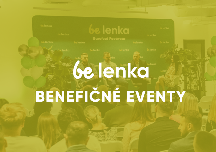 Branding, firemná identita a dizajn Event | Be Lenka