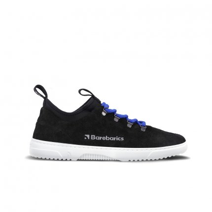 Barefoot Sneakers Barebarics Bronx - Black