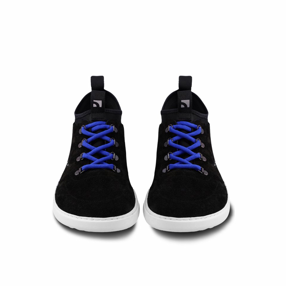 Barefoot Sneakers Barebarics Bronx - Black