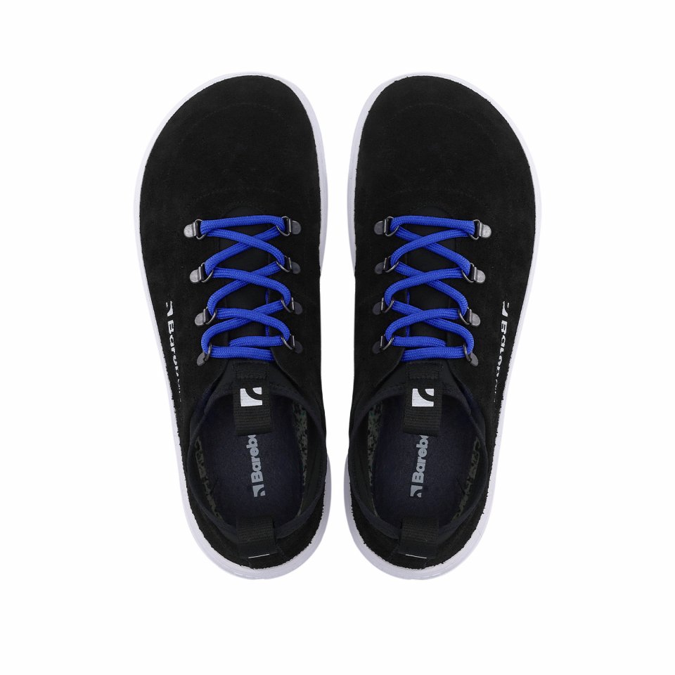 Barefoot Sneakers Barebarics Bronx - Black