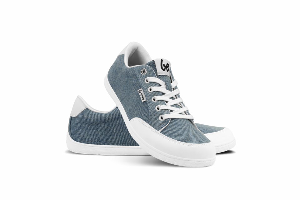 Barfuß Sneakers Be Lenka Rebound - Denim Light Blue