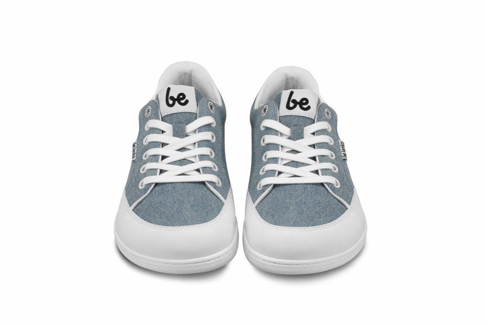 Barefoot zapatillas Be Lenka Rebound - Denim Light Blue