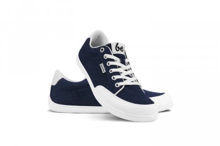 Barefoot tenisky Be Lenka Rebound - Denim Dark Blue