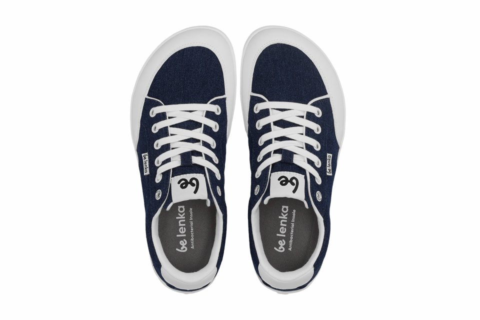 Barefoot scarpe Be Lenka Rebound - Denim Dark Blue