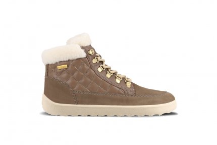 Barfußschuhe Be Lenka Olivia - Nutty Brown