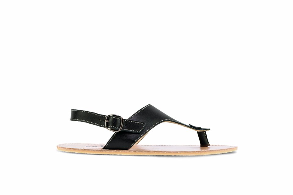 Barefoot sandali Be Lenka Promenade - Black