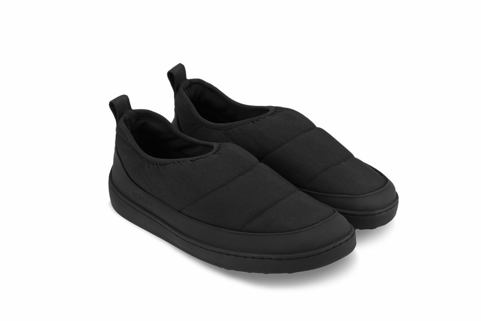 Barfuß Slip-on schuhe Be Lenka Nimbus - All Black