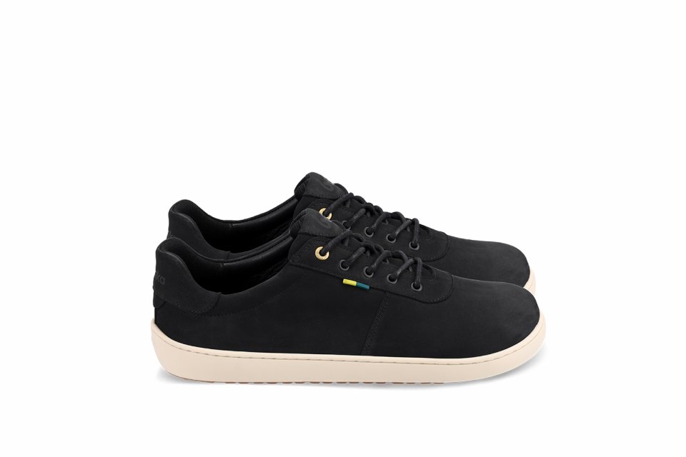 Barefoot Sneakers Be Lenka Phoenix - Black