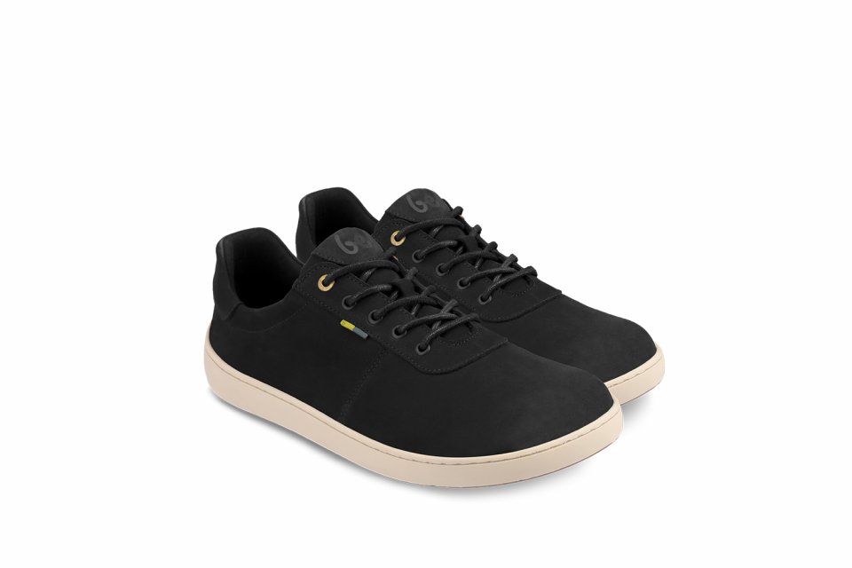 Barfuß Sneakers Be Lenka Phoenix - Black