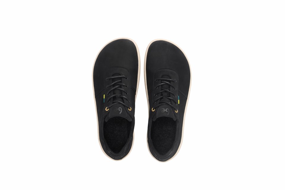 Barefoot Sneakers Be Lenka Phoenix - Black