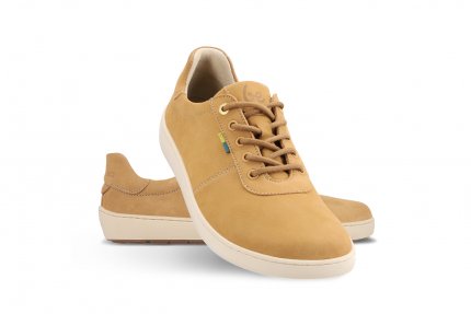 Barefoot scarpe Be Lenka Phoenix - Camel Brown