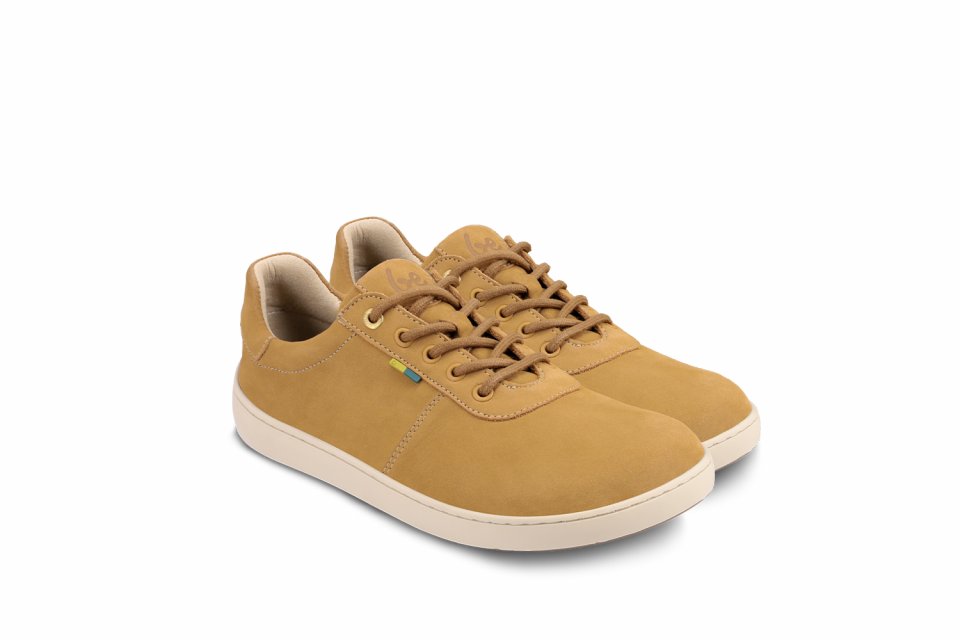 Trampki barefoot Be Lenka Phoenix - Camel Brown