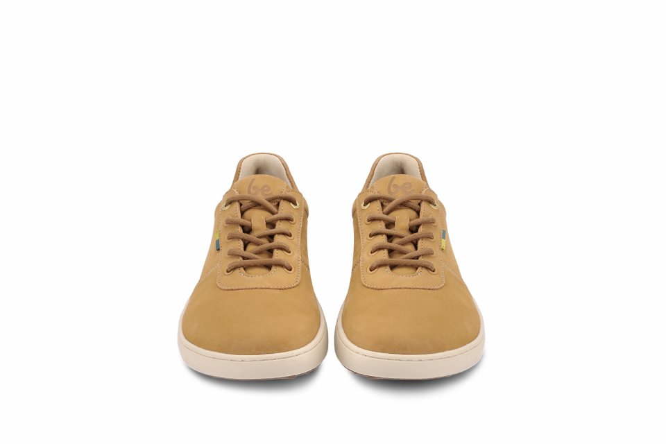 Barefoot baskets Be Lenka Phoenix - Camel Brown