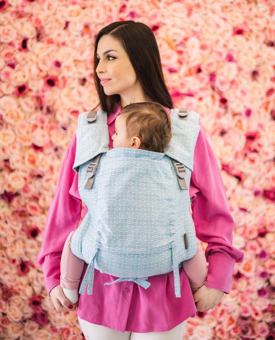 💡Did you know? 

🤱 #Babywearing boosts your baby’s physical and emotional growth, even supporting early language skills.
⁠
Plus, being carried keeps your baby calm and content by meeting their natural needs. 😍
.
.
.
.
.
#babycarrying #babywearingmom #babycarrier #babywrap #babywearinglove #attachmentparenting #belenkacarriers #babys #parenting #newmomlife #babyyoga #babygirl  #motherhood #babylife #belenkafamily