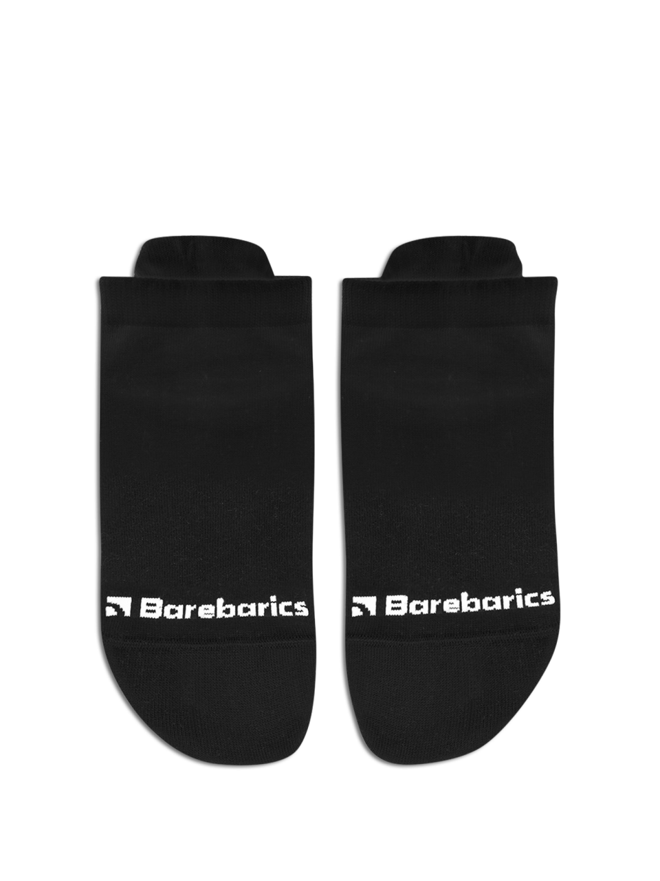 Barebarics - Barfußsocken - Low-cut - Black