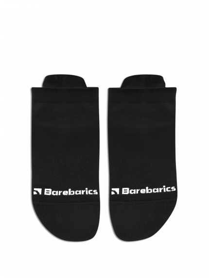 Barebarics - Chaussettes Barefoot - Low-cut - Black