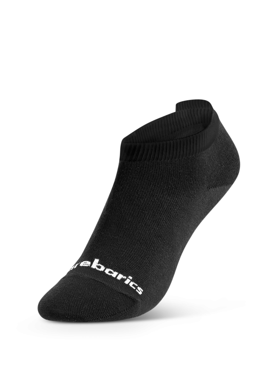 Barebarics - Barfußsocken - Low-cut - Black - 3 pack