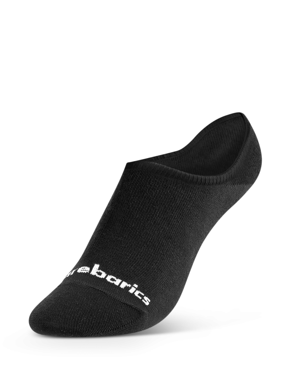 Barebarics - Barefoot calzini - No-Show - Black