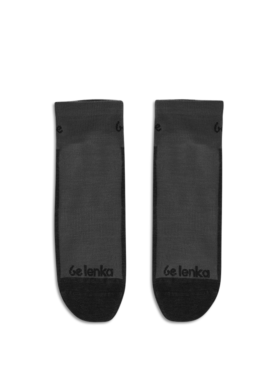 Chaussettes Barefoot Be Lenka - Crew - Merino Wool – Grey