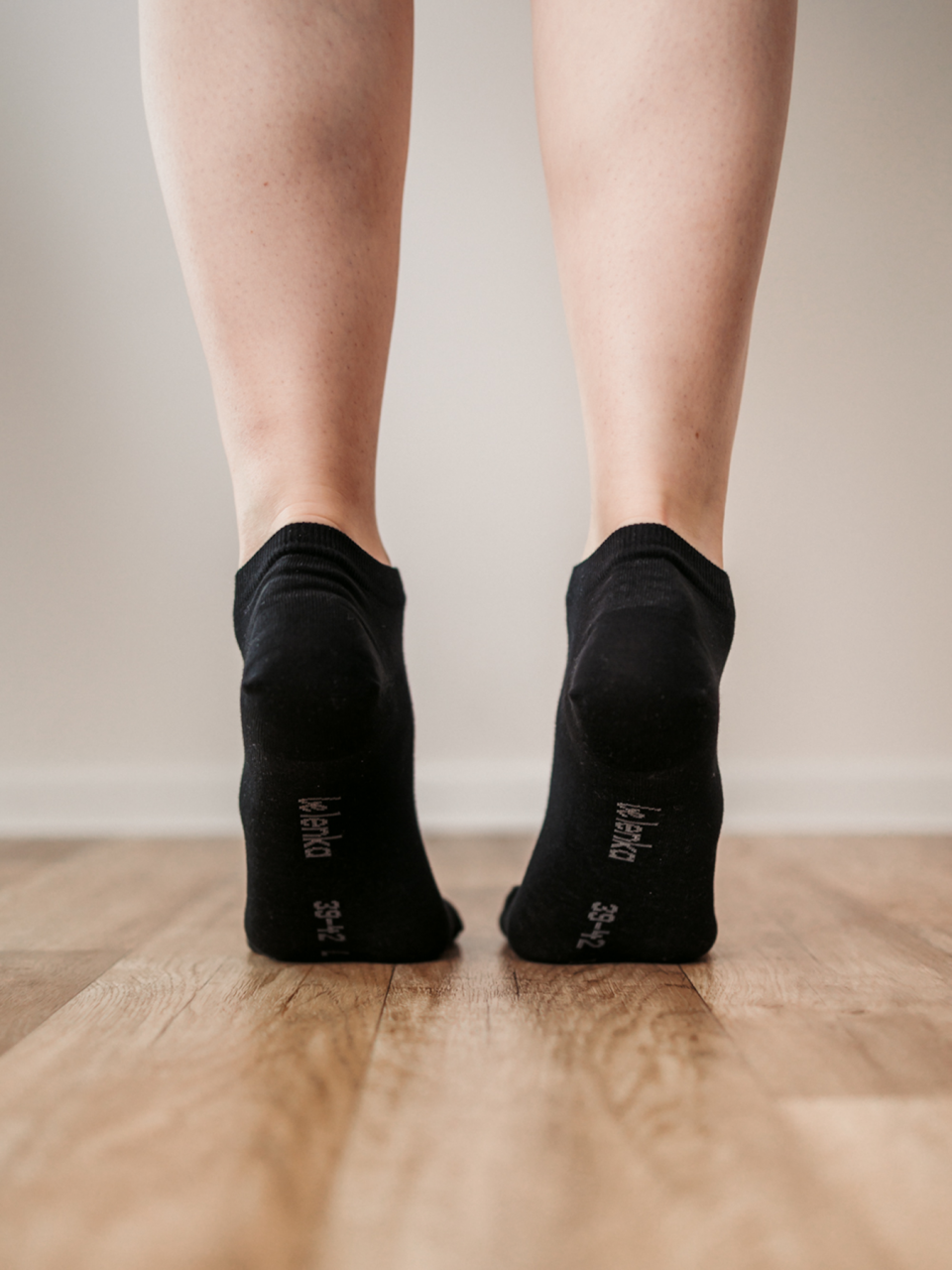 Chaussettes Barefoot - Low-cut - Essentials - Black