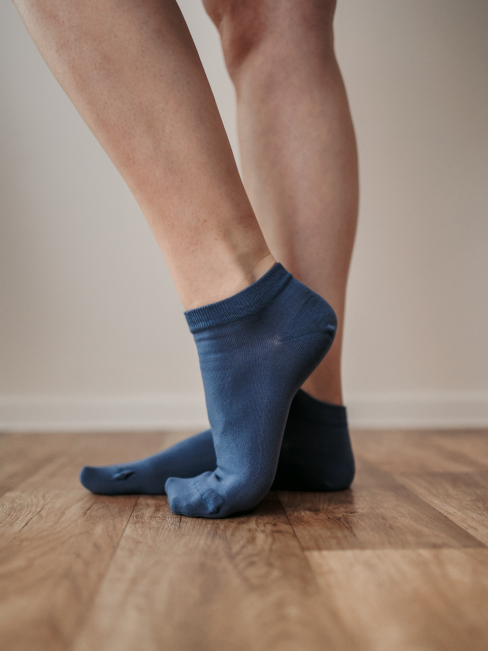 Barefoot Socks - Low-cut - Essentials - Blue