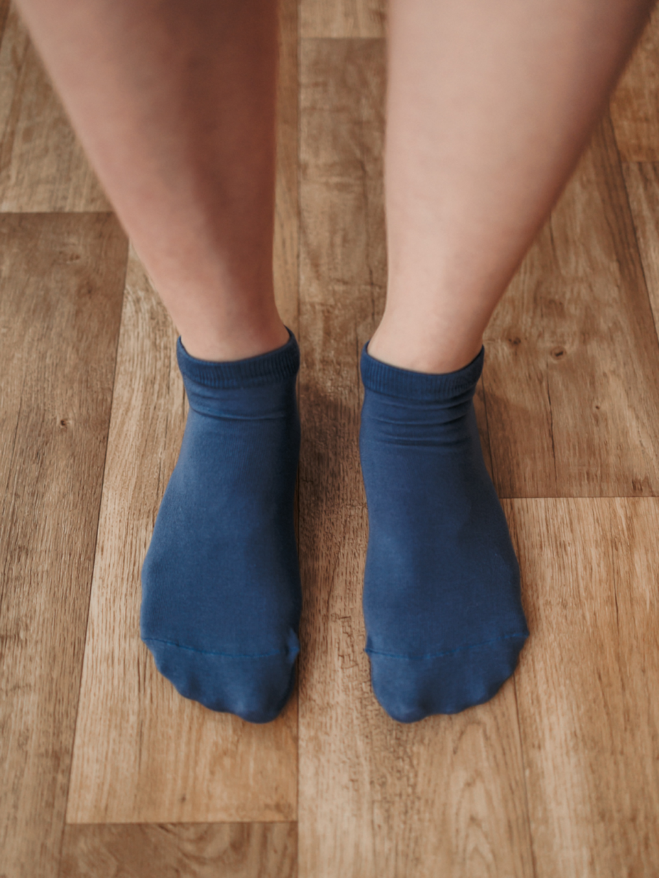 Barefoot Socks - Low-cut - Essentials - Blue