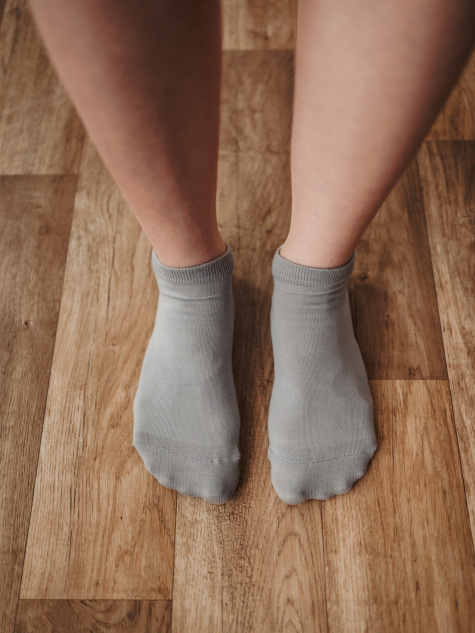 Barefoot Socks - Low-cut - Essentials - Grey