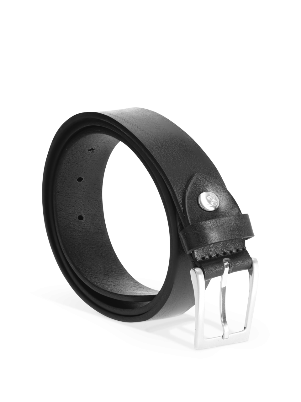 Ceinture pour femme Be Lenka Essentials - Leather Black