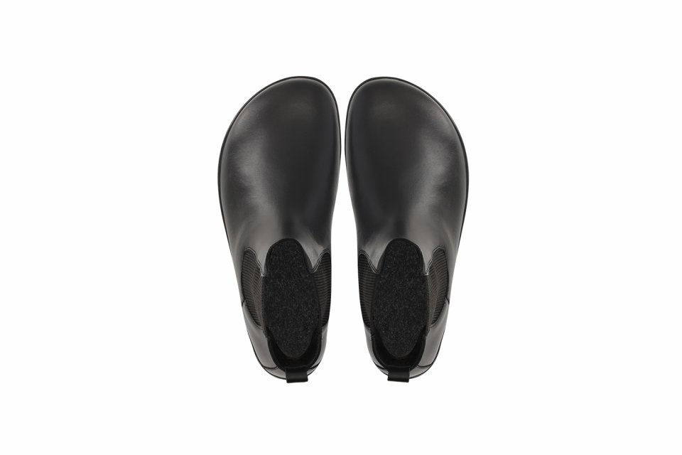 Zapatos Barefoot Be Lenka Glam - All Black