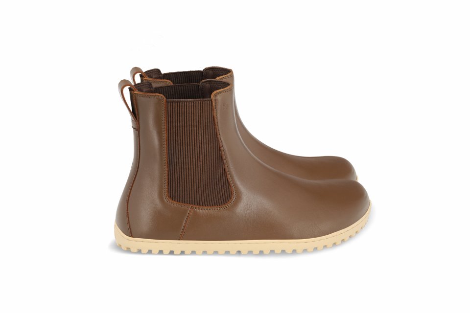 Barefoot scarpe Be Lenka Glam - Milk Chocolate