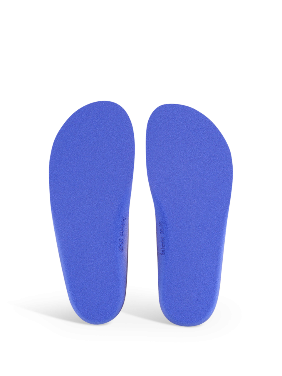 Replacement insole Active Terrycloth for the ActiveGrip and the EverydayComfort sole