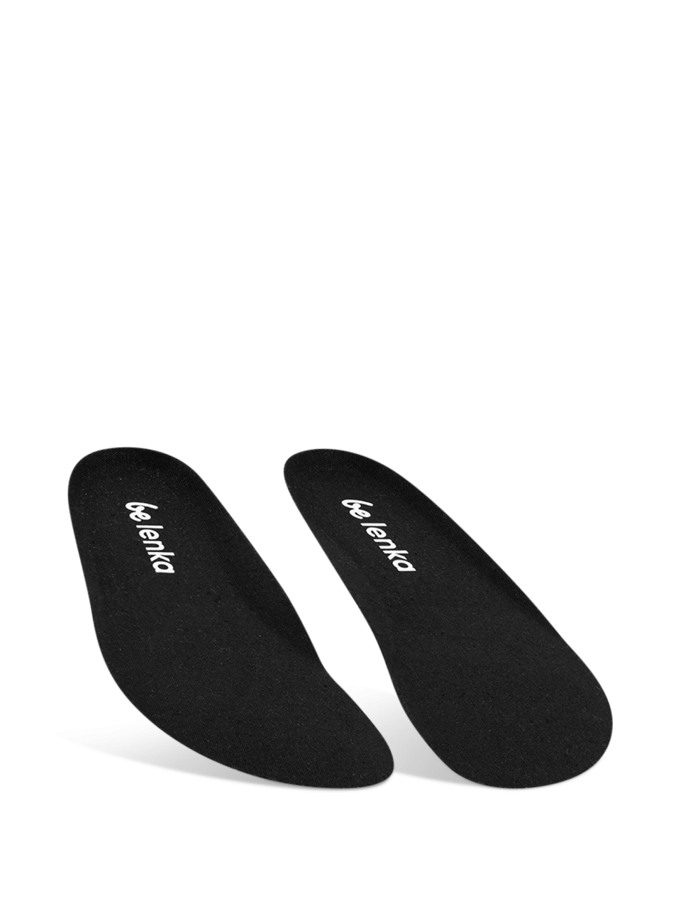 Replacement insole Comfort Cotton Black for the UrbanComfort sole