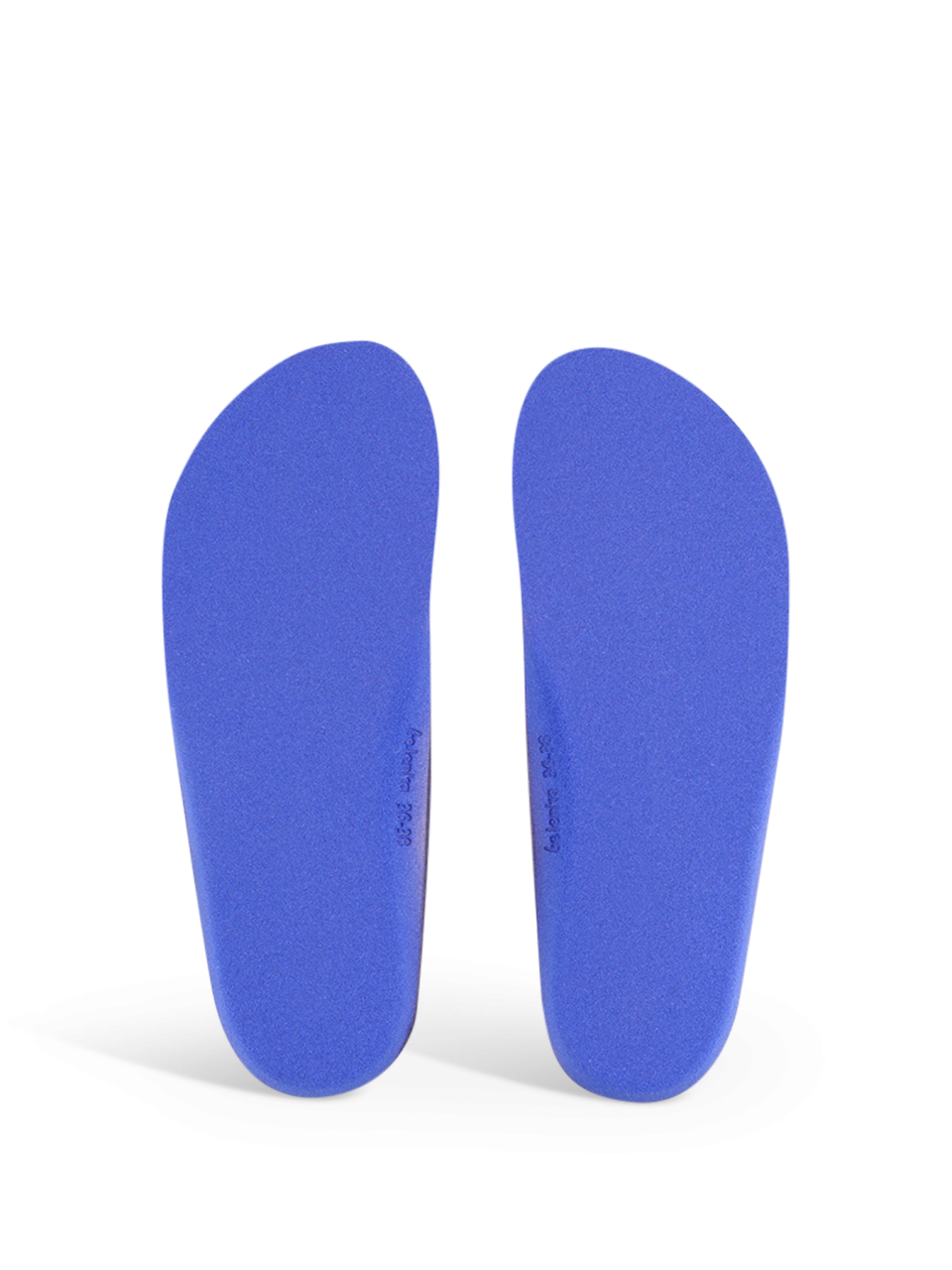 Replacement insole Comfort Cotton Black for the UrbanComfort sole