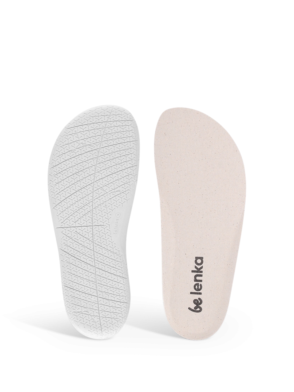 Soletta Comfort Cotton per suola ActiveGrip e EverydayComfort