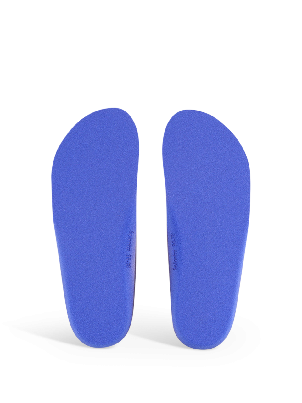 Replacement insole Comfort Cotton for the ActiveGrip and the EverydayComfort sole