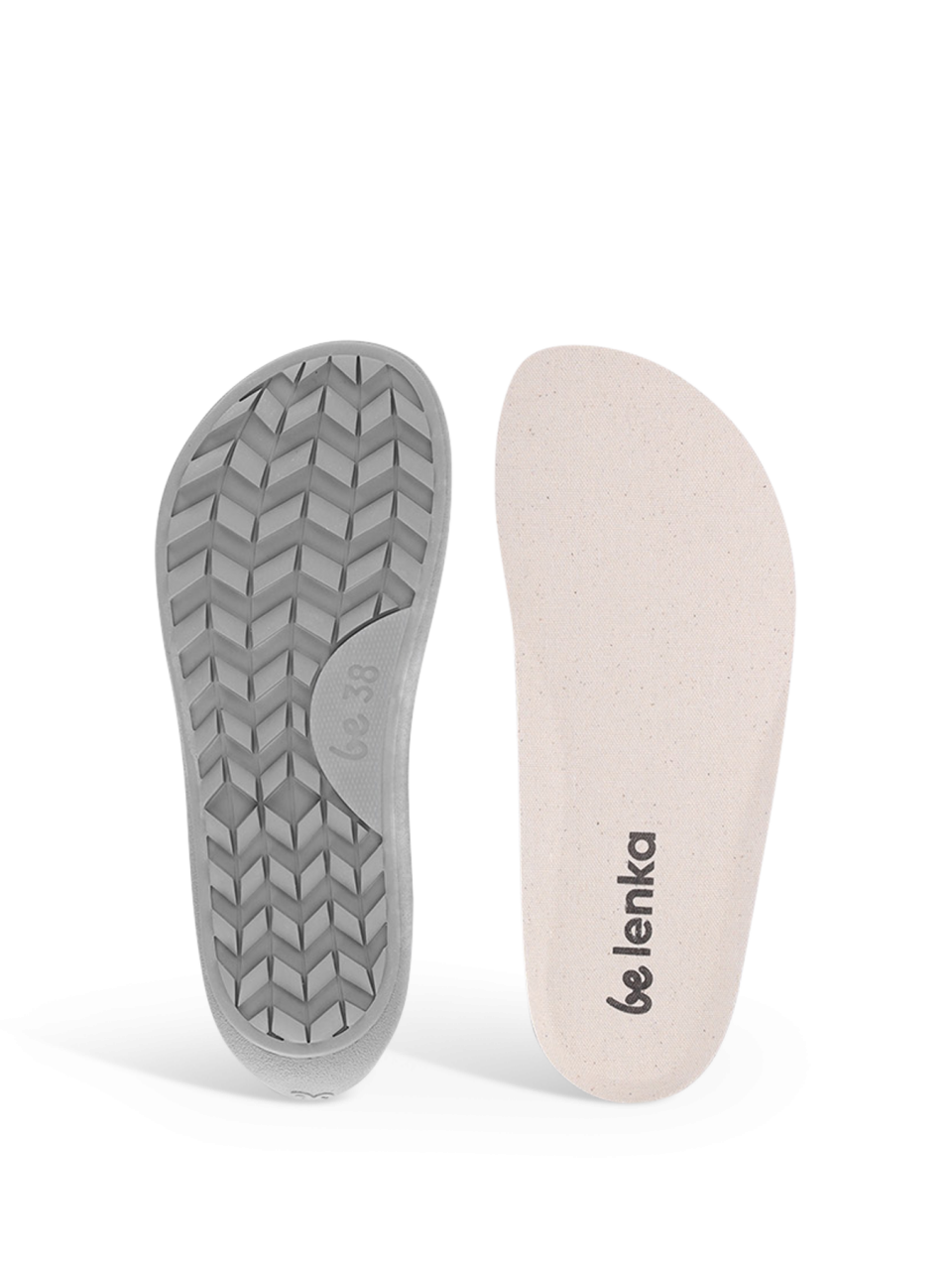 Replacement insole Comfort Cotton for the DeepGrip sole