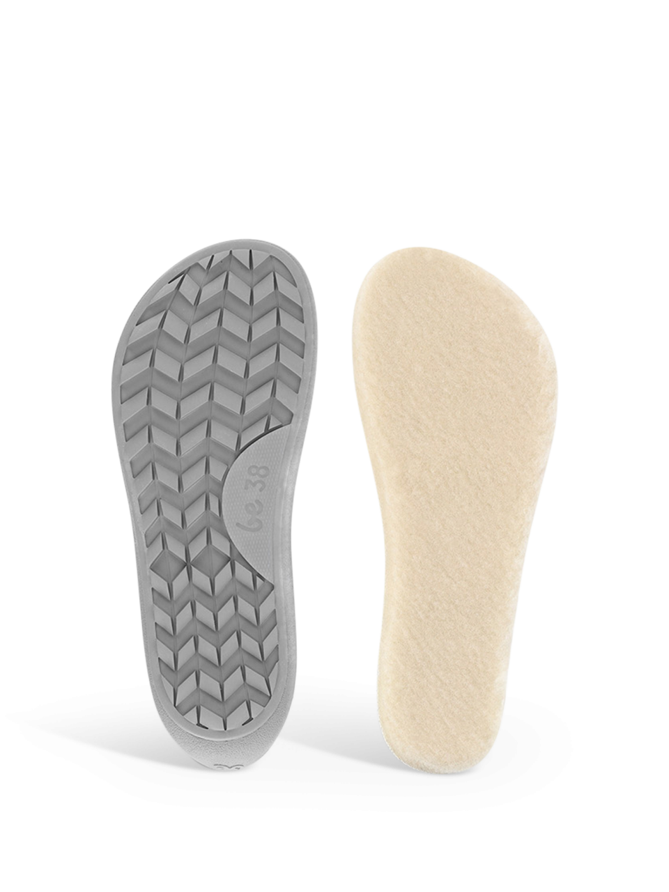 Replacement insole ThermoMax Wool for the DeepGrip sole