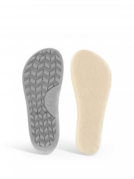ThermoMax Wool talpbetét a DeepGrip talphoz.