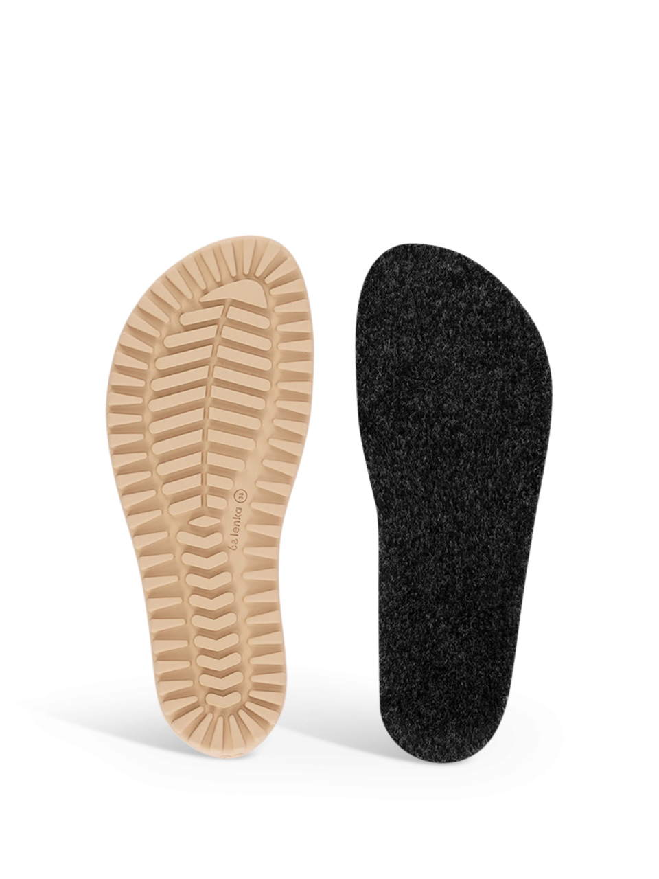 Replacement insole Thermo Fleece for the ErgoGrip sole