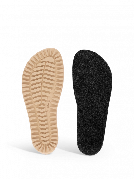 Replacement insole Thermo Fleece for the ErgoGrip sole