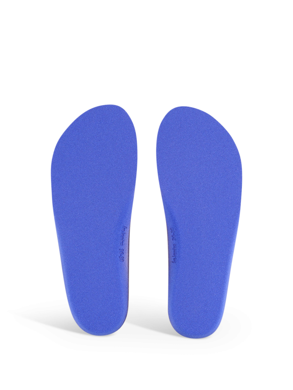 Replacement insole Thermo Fleece for the ErgoGrip sole